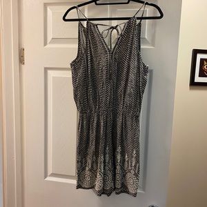 Romper nwt